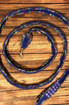 Crochet Leash